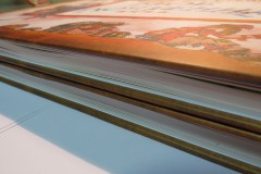 Изготовление книги для кино формата А-3