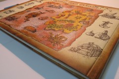 Изготовление книги для кино формата А-3