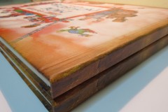 Изготовление книги для кино формата А-3