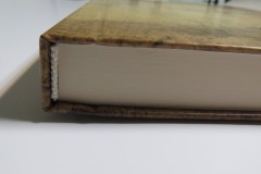 Пустая книга с индивидуальной обложкой