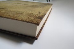 Пустая книга с индивидуальной обложкой