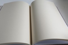 Пустая книга с индивидуальной обложкой