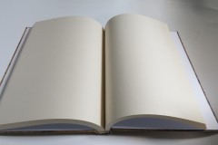 Пустая книга с индивидуальной обложкой