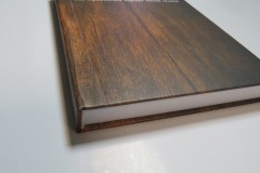 Индивидуальная обложка пустой книги