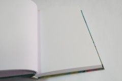 Изготовление пустой книги на подарок с глянцевой обложкой