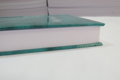 Изготовление пустой книги на подарок с глянцевой обложкой