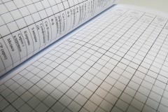 Изготовление журнала учета