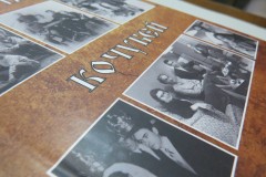 Печать подарочного экземпляра памятной родословной книги