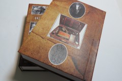 Печать подарочного экземпляра памятной родословной книги