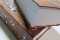 Печать подарочного экземпляра памятной родословной книги