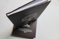 Печать книги семейное древо