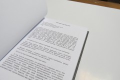 Печать книги из PDF файла