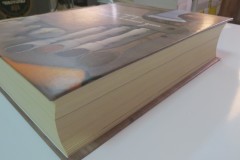 Печать подарочной книги рецептов