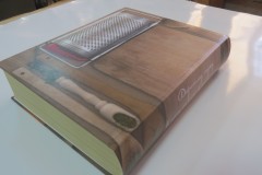 Печать подарочной книги рецептов