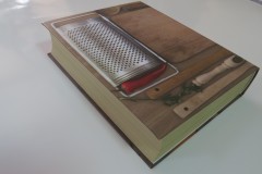 Печать подарочной книги рецептов
