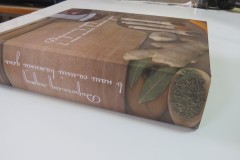 Печать подарочной книги рецептов