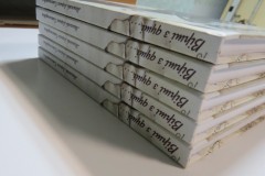 Печать книги стихов