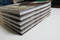 Печать книги стихов