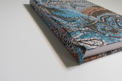 Книга стихов на подарок твердый переплет